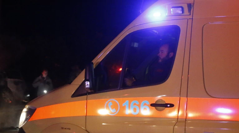 Μαχαίρωσαν 20χρονο σε κεντρική πλατεία στη Θεσσαλονίκη (ΦΩΤΟ)