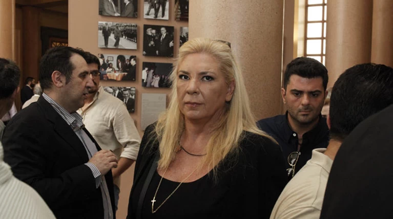 Η Δήμητρα Λιάνη πούλησε την μεζονέτα στην οδό Αγράμπελης-φωτό