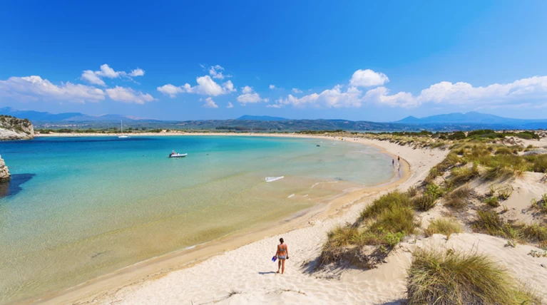 Γνωρίστε τις 10 καλύτερες παραλίες στην Ελλάδα