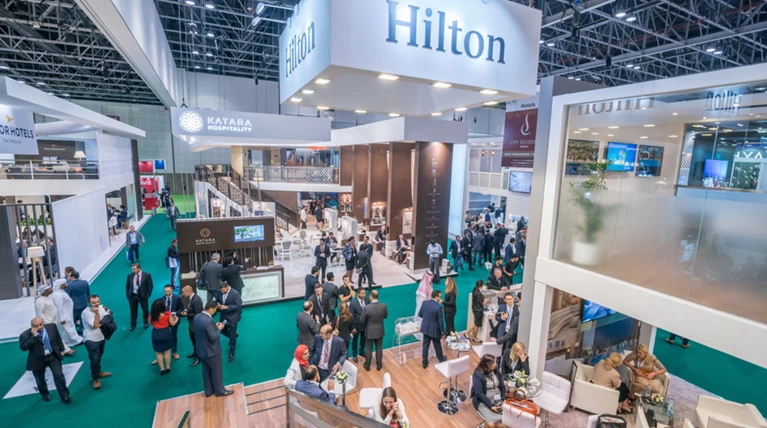 Το 100% Hotel Show στην έκθεση τουρισμού World Travel Market του Λονδίνου