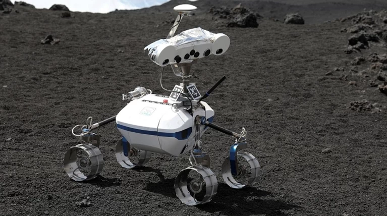 Ρομπότ θα εξερευνήσουν την Αίτνα για να πάνε και στο Διάστημα (ΦΩΤΟ)