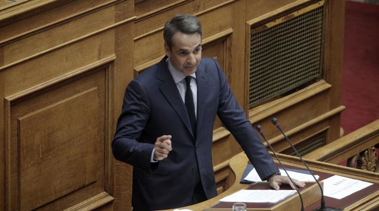 Μητσοτάκης: «Όλα στο φως, καταθέτουμε αίτημα εξεταστικής»