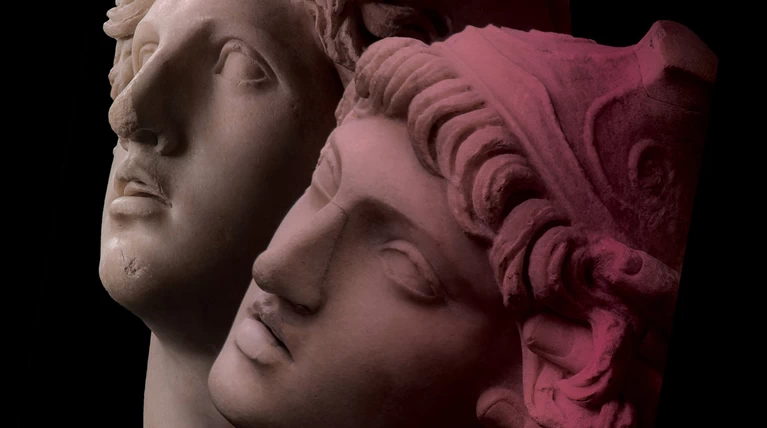O κόσμος των συναισθημάτων, 129 αριστουργήματα στο Μουσείο Ακρόπολης