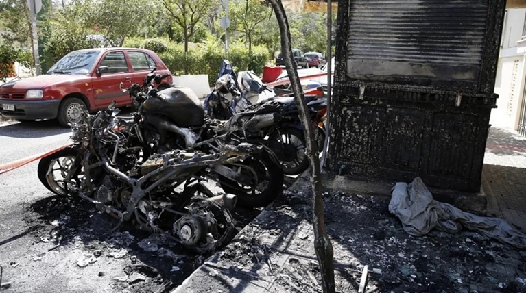 Ανάληψη ευθύνης για την επίθεση στο Τμήμα Ζωγράφου
