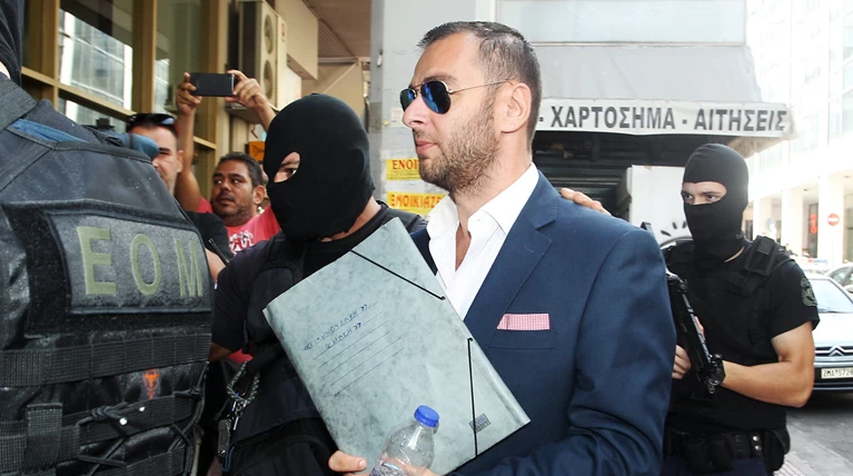 Noor 1: Απορρίφθηκε η αίτηση αναστολής ποινής του Γιαννουσάκη