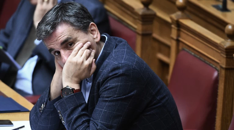 Ξινές βγήκαν οι διακοπές του Τσακαλώτου στην Ηλεία - Τι έπαθε
