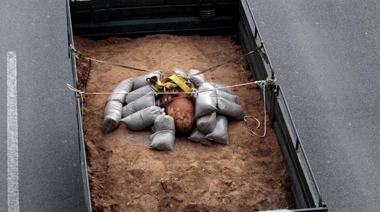 Βόμβα Κορδελιού: Πόσο στοίχισε η μεταφορά και η επιχείρηση εξουδετέρωσης