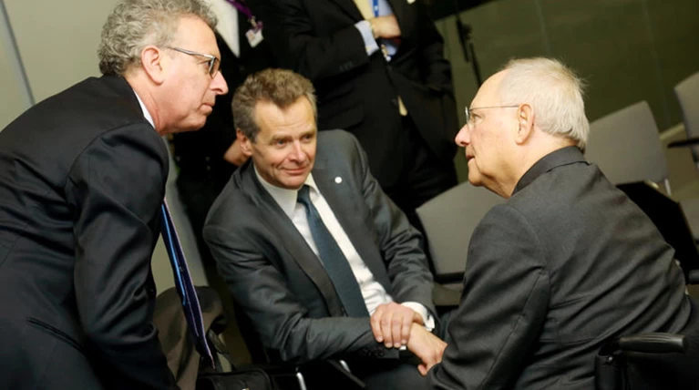 Τόμσεν: Στις 20 Ιουλίου θα συζητήσουμε για την Ελλάδα στο ΔΝΤ