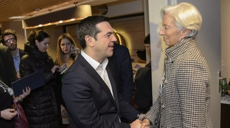 Επιστολή Τσίπρα: Αυτές είναι οι 21 δεσμεύσεις της Αθήνας προς το ΔΝΤ