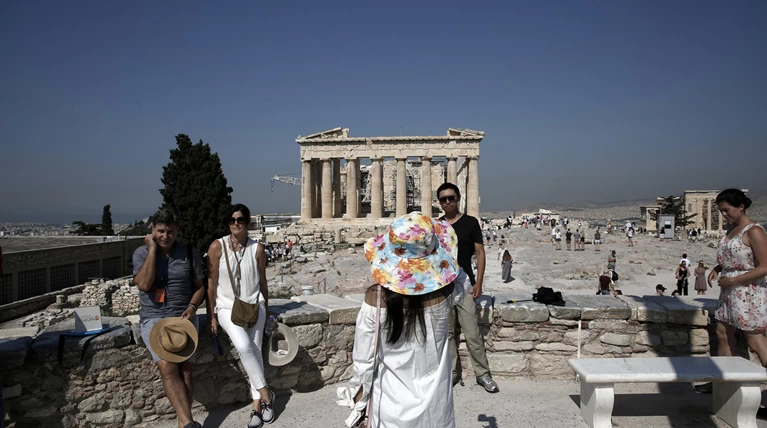 Αλλαγή ωραρίου στους αρχαιολογικούς χώρους λόγω καύσωνα