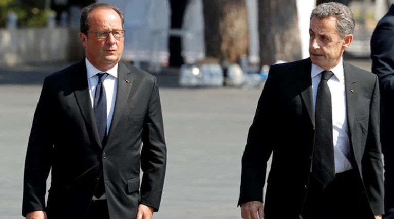 Πολύνεκρη επίθεση στις 14 Ιουλίου: Στη Νίκαια Μακρόν, Ολάντ, Σαρκοζί