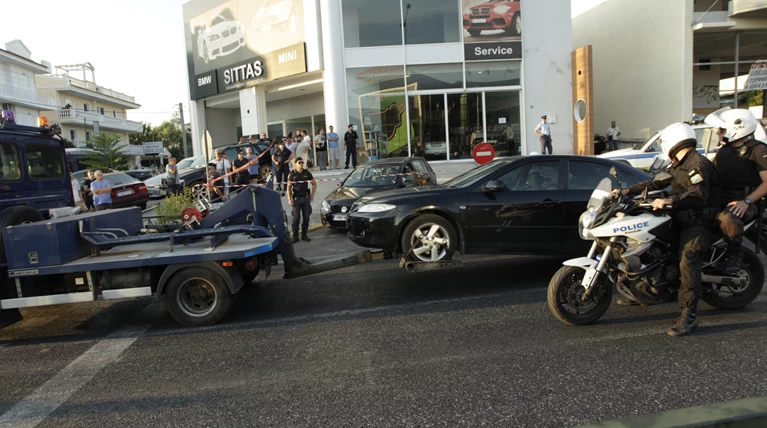 «Βεντέτα» βλέπει η ΕΛΑΣ πίσω από την μαφιόζικη δολοφονία στον Γέρακα