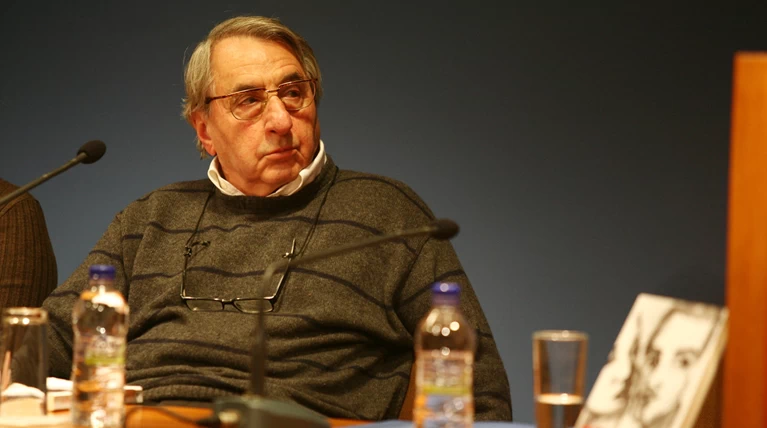 'Εφυγε ο μεγάλος συγγραφέας και πεζογράφος Κώστας Μουρσελάς