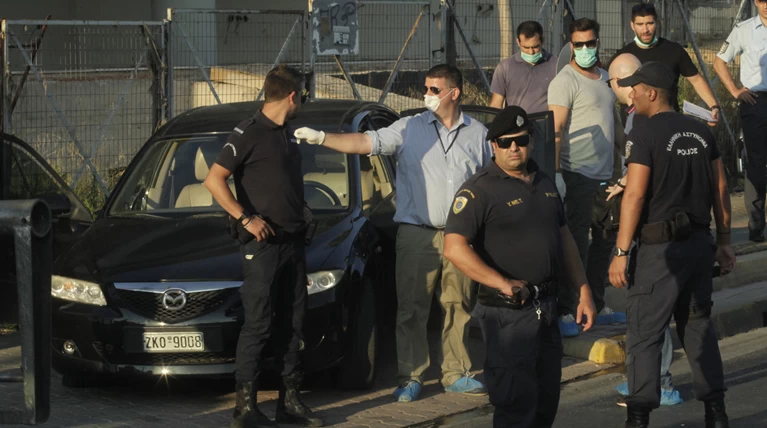 Στο κίνητρο «ψάχνουν» τους δράστες της εκτέλεσης στον Γέρακα