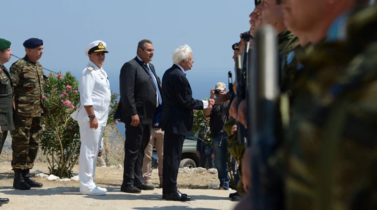 Από τον Ρουβά και τη Ζυγούλη στη «διπλωματία των ελικοπτέρων»