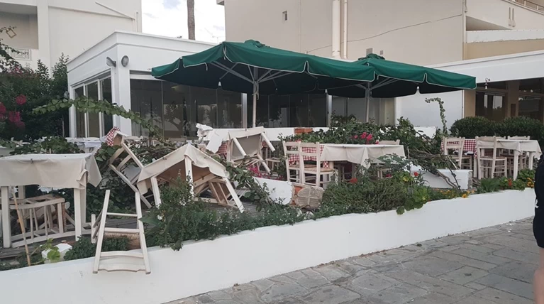 Δύο τουρίστες από Τουρκία και Σουηδία τα θύματα του σεισμού