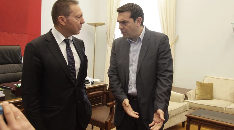 Βαρουφάκης: «Ο Τσίπρας έλεγε ότι θα διώξει με τις κλωτσιές τον Στουρνάρα»