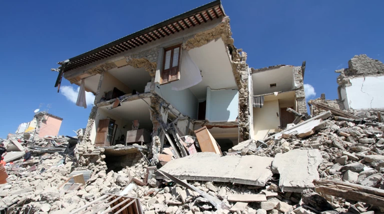 Ο μοναδικός σεισμός των 8 ρίχτερ που χτύπησε την Ελλάδα: που & πότε έγινε