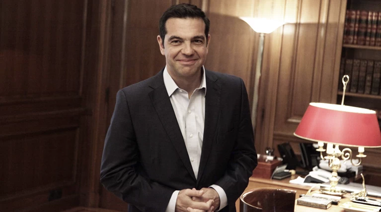 Τι έχει άρωμα Κούβας στο γραφείο του Τσίπρα; - Δεν είναι ο Κάστρο...