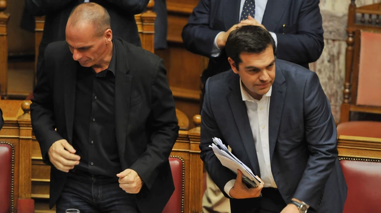 Βαρουφάκης: Φυλακισμένος-πρότυπο στους δανειστές ο Τσίπρας
