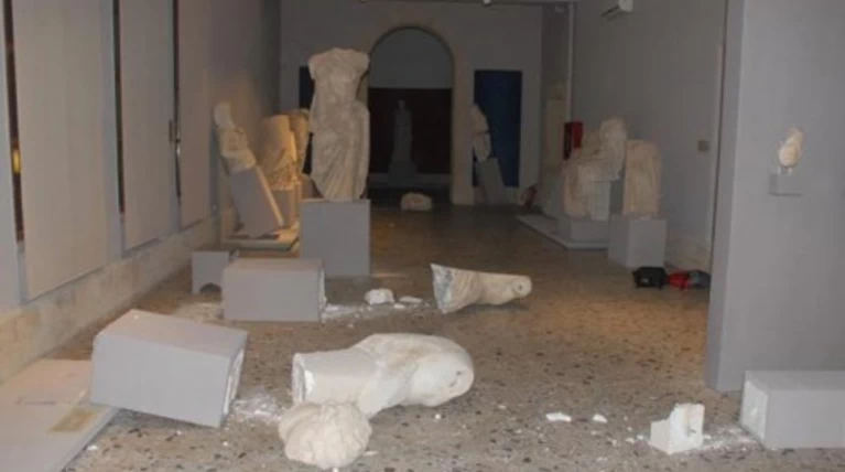 Μουσείο της Κω:Αναδίπλωση υπουργείου σε σχέση με τη εικόνα που διέρρευσε