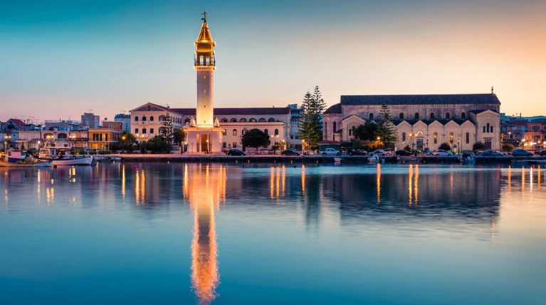 Πρωτιά στις τουριστικές αφίξεις σημείωσε το Ιόνιο