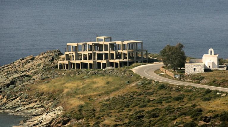 Δεύτερη ευκαιρία για τα αυθαίρετα-Τι προβλέπει η νέα ρύθμιση