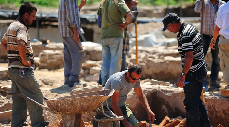 Πηγάδι 2.700 ετών σε αρχαία ελληνική πόλη στην Τουρκία με ειδικές ιδιότητες