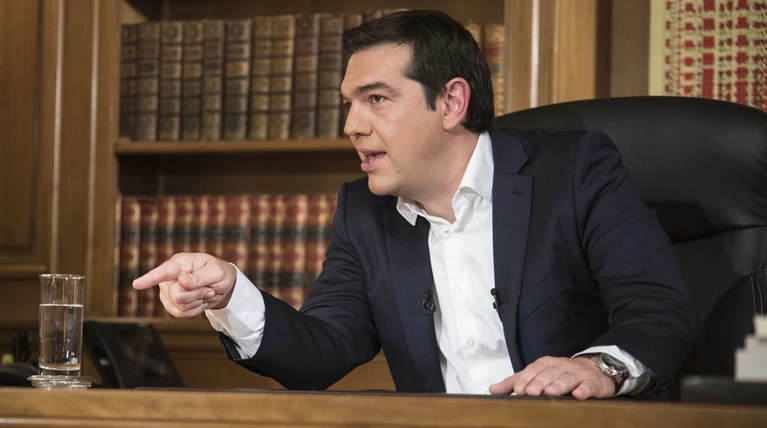 Επιμένει ο Τσίπρας: Σε ένα χρόνο βγαίνουμε από τα μνημόνια