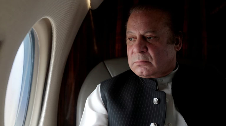 Παραιτήθηκε ο πρωθυπουργός του Πακιστάν Ναουάζ Σαρίφ
