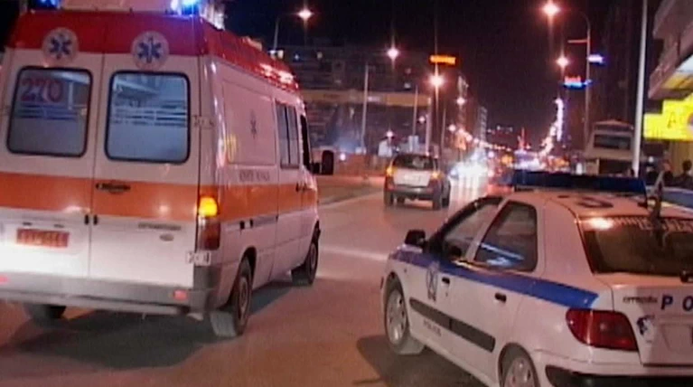 Δραπετσώνα: Μοτοσικλετιστής δέχτηκε αδέσποτη σφαίρα!