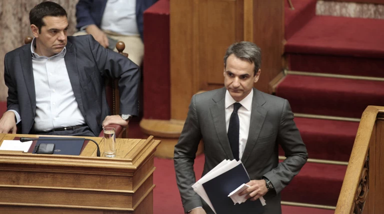 Θερινή "καταιγίδα" στη Βουλή για το νομοσχέδιο για την παιδεία