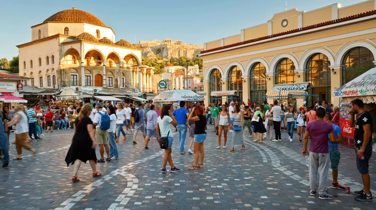 Deloitte: Στην 33η θέση η Ελλάδα στην κοινωνική πρόοδο