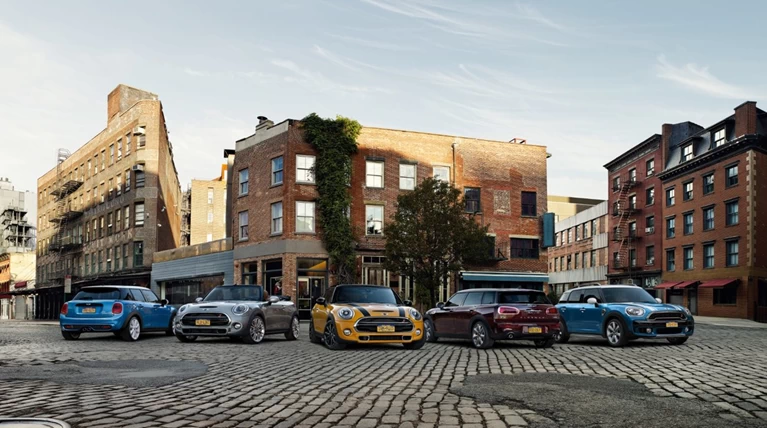 MINI: Πακέτα εξοπλισμού με περισσότερο "πιπέρι" για εταιρικούς χρήστες