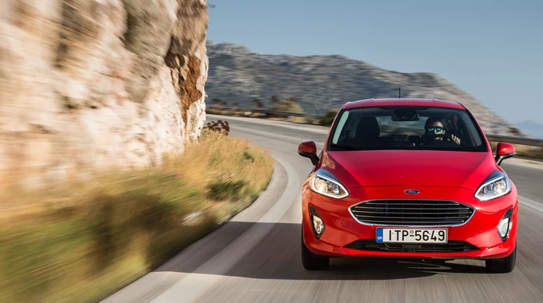 Ford Fiesta με 8 χρόνια εγγύηση και επιτόκιο χρηματοδότησης από 1.99%