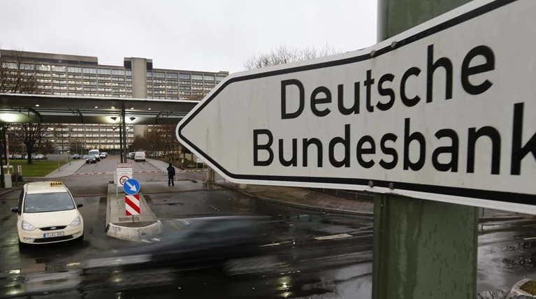 DW: 60 χρόνια συμπληρώνει η Bundesbank