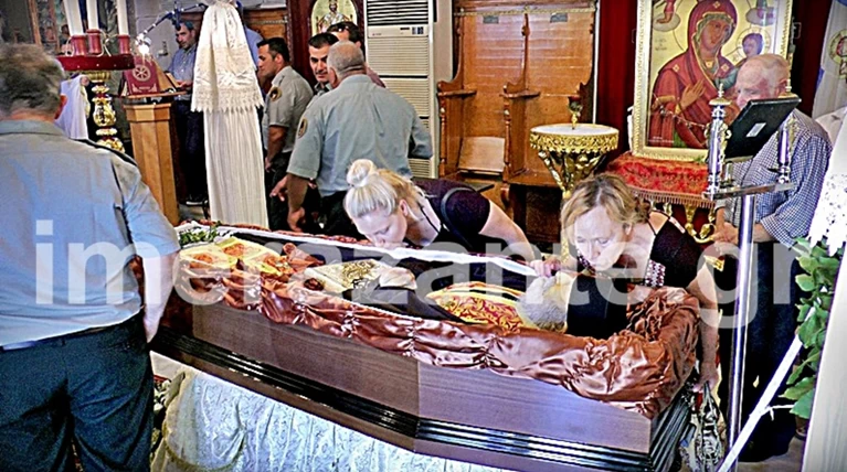 Η Ζάκυνθος αγκάλιασε τον τελευταίο Ελληνα ερημίτη. Εζησε 38 έτη ολομόναχος