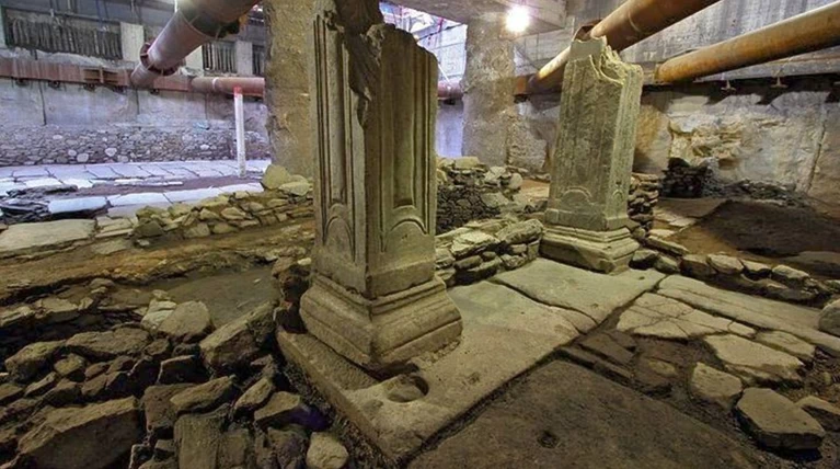 Πότε θα αποδοθεί ο σταθμός Βενιζέλος και τα αρχαία στο κοινό;