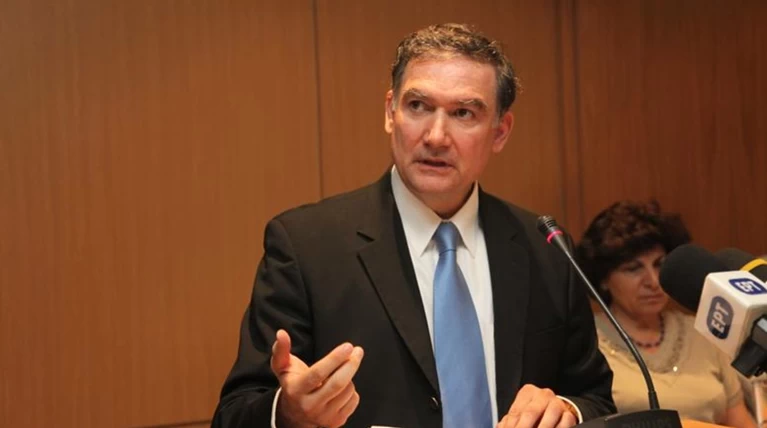 Γεωργίου στους FT: Ενήργησα νόμιμα, θα έκανα το ίδιο σήμερα