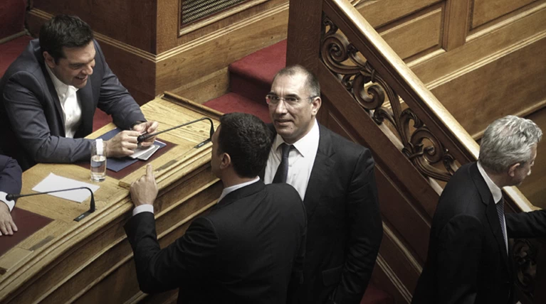 «Βράζουν» οι βουλευτές του ΣΥΡΙΖΑ για τον Δημήτρη Καμμένο