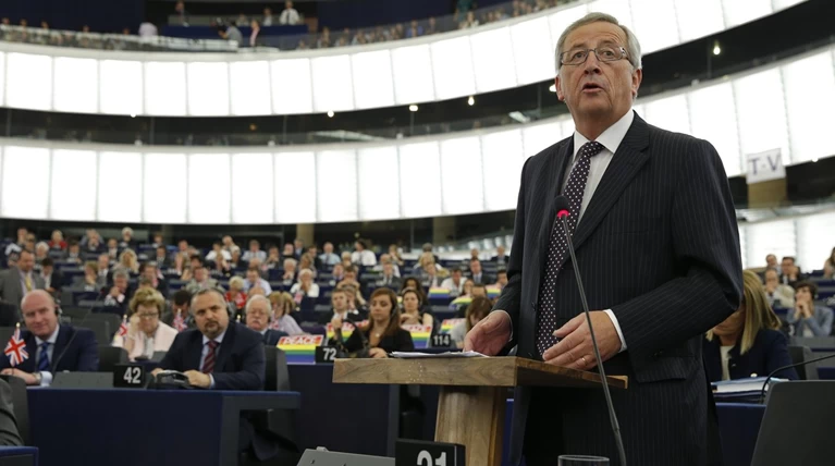 Γιούνκερ: Έδωσα προσωπική μάχη για να μη γίνει Grexit το 2015