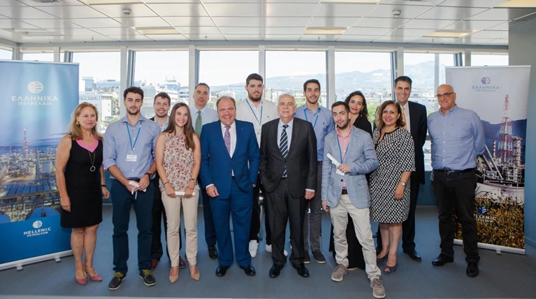 Τα Ελληνικά Πετρέλαια επενδύουν στους άριστους της χώρας