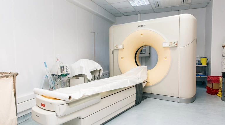 Πρωτοποριακός αξονικός στο Σισμανόγλειο από το Ιδρυμα Ιωάννη Σ. Λάτση