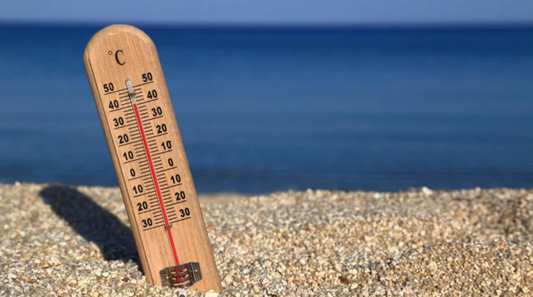 Ξεκινά νέος καύσωνας από σήμερα - Σαββατοκύριακο με 40αρια