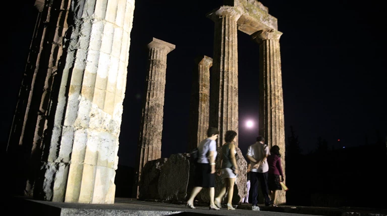 Ο χάρτης των εκδηλώσεων για τη μαγική πανσέληνο του Αυγούστου