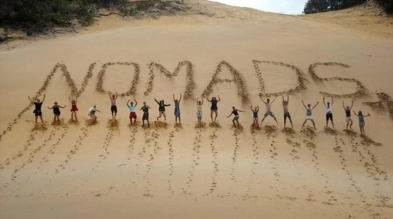 Nomads: Αυτοί ετοιμάζουν τις βαλίτσες τους για Φιλιππίνες