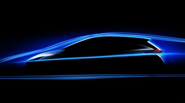 To νέο Nissan LEAF θα είναι αεροδυναμικό σαν ...σαΐτα