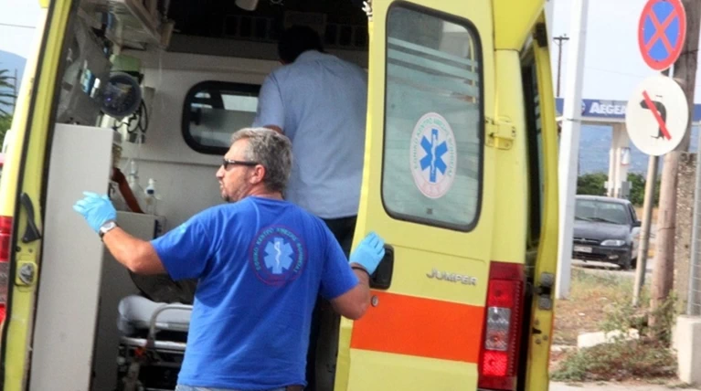 Σοβαρό τροχαίο στην Ιόνια Οδό - Μια γυναίκα ακρωτηριάστηκε