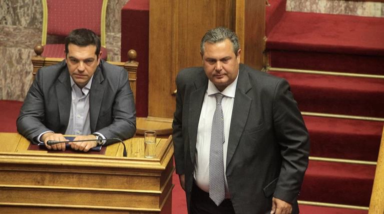 Η «αριστερή ατζέντα» φέρνει νέα σύννεφα στη συγκυβέρνηση