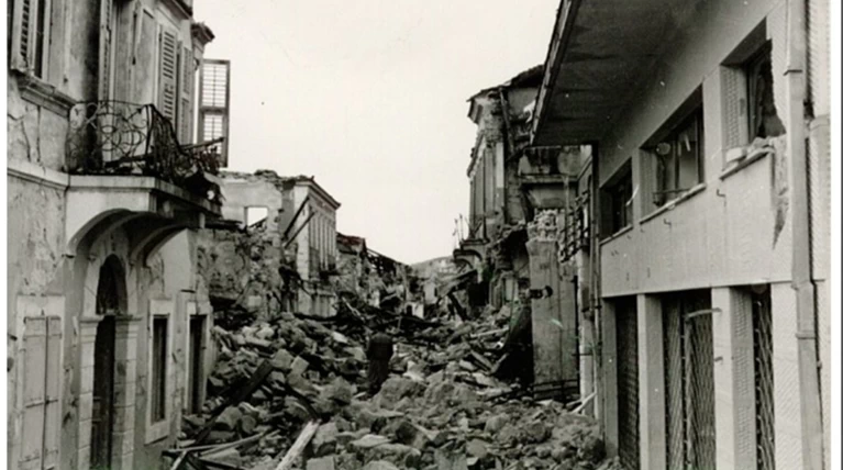 Ζάκυνθος: 64 χρόνια μετά τον καταστροφικό σεισμό του 1953